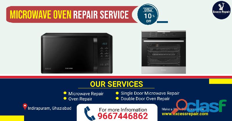 Fast Microwave Oven Repair Services