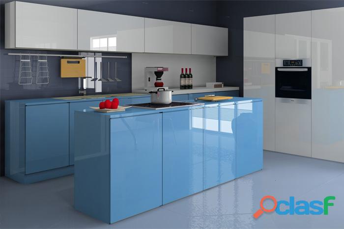 Highest Quality Modular Kitchen Designs by Nexus interio