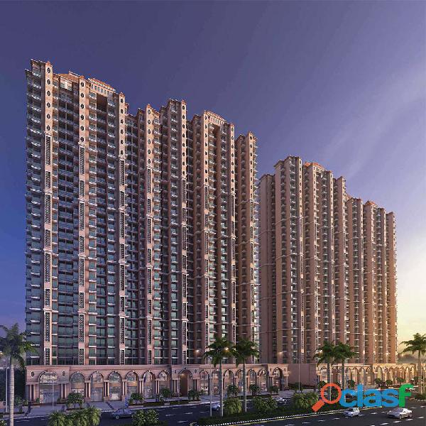 Prateek Grand City luxury 2 and 3 BHK Apartment in Ghaziabad