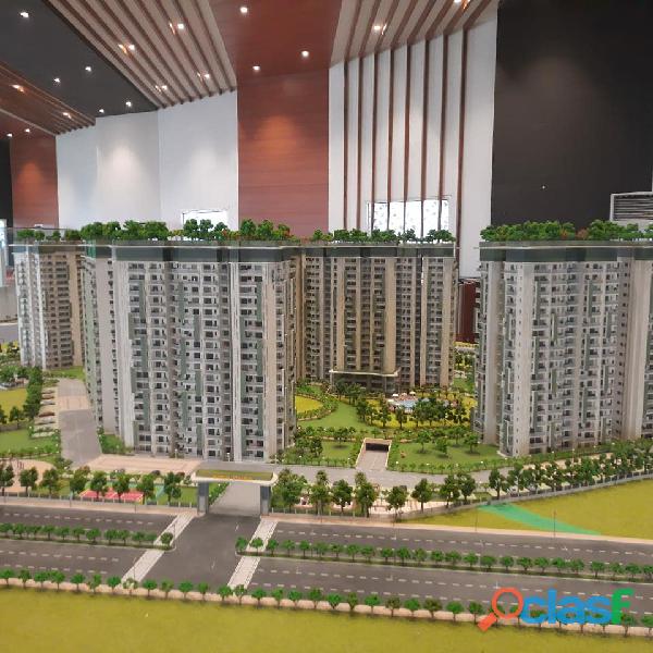 Why is Ghaziabad the ideal location for investments?