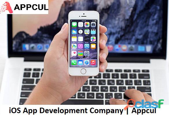 iOS App Development Company | Appcul