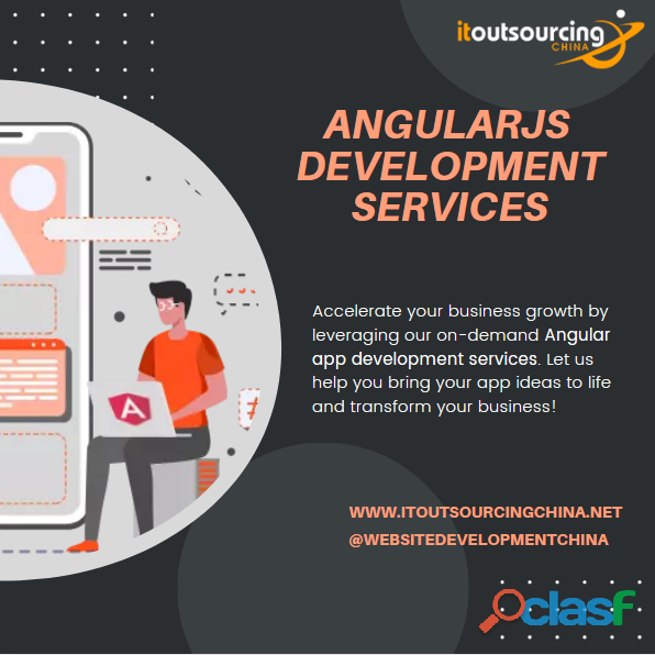Angular App Development Services