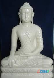 Best Buddha Marble Statue Manufacturer in Jaipur