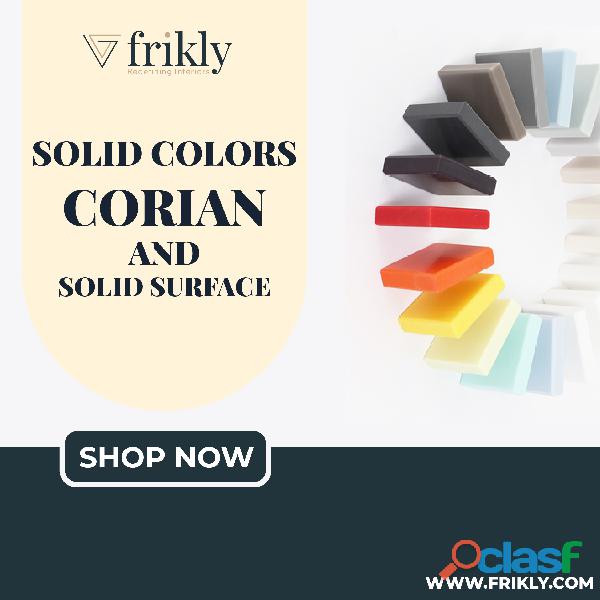 Corian Solid Colors Buy Premium Quality Corian Solid Colors