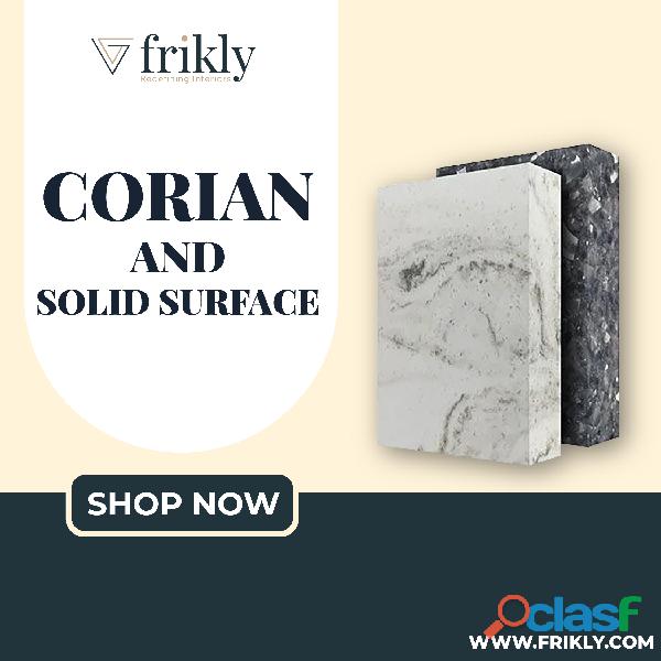 Corian Solid Surface Buy Premium Quality Corian Solid