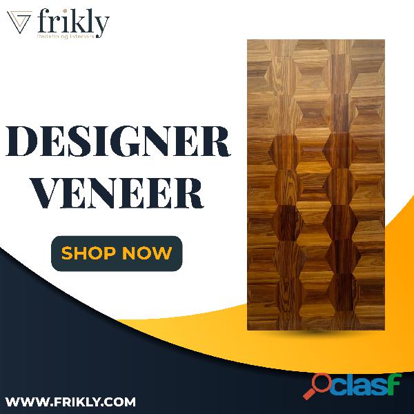 Designer Veneer Buy Premium Quality Designer Veneer Online