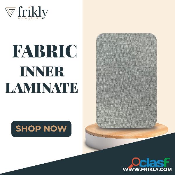 Fabric Inner Laminates Buy Premium Quality Fabric Inner