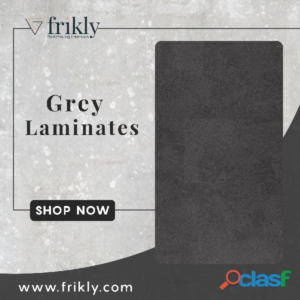 Grey Laminates Buy Premium Quality Grey Laminates Online at