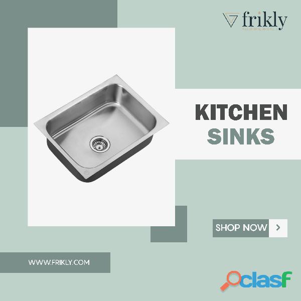 Kitchen Sinks Buy Premium Quality Kitchen Sinks At Low