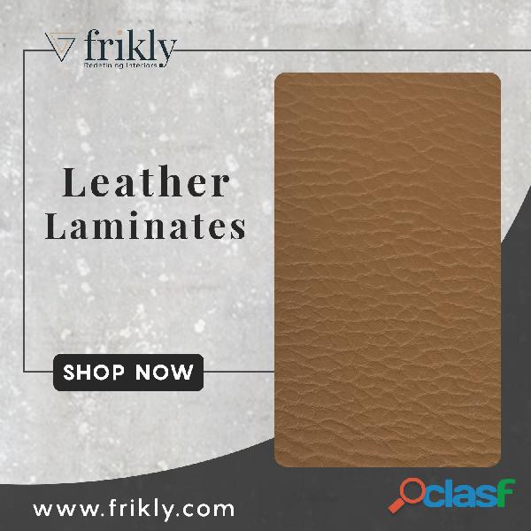 Leather Laminate Buy Premium Quality Leather Laminates