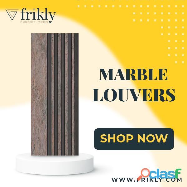 Marble Louvers Buy Marble Louvers Online at Low Prices In