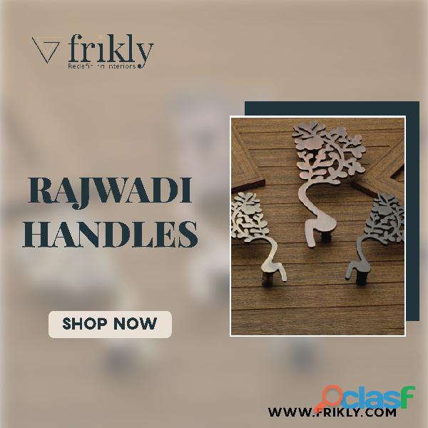 Rajwadi Handles & Accessories Buy Premium Quality Rajwadi
