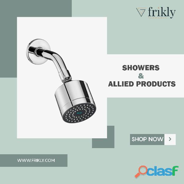 Showers & Allied Products Buy Premium Quality Showers &