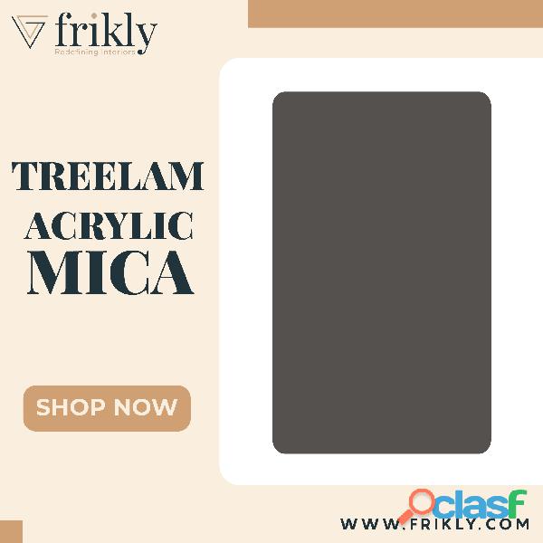Treelam Acrylic Buy Premium Quality Treelam Acrylic At Low