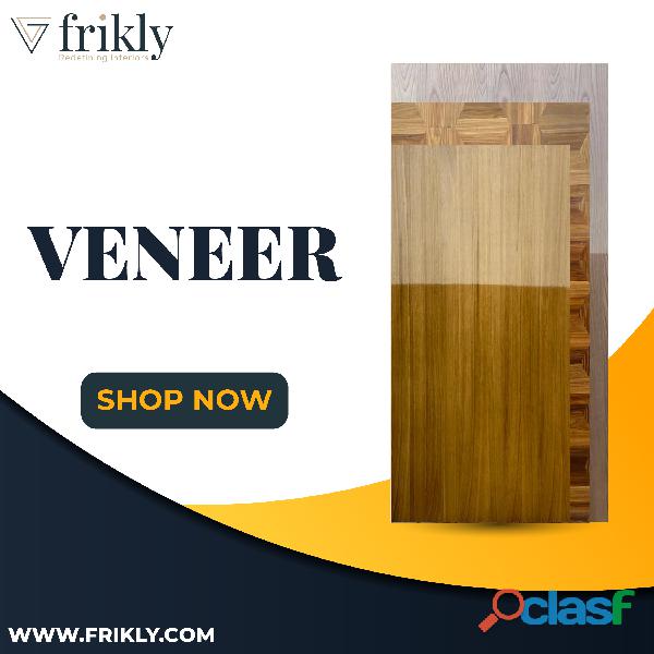 Veneer Buy Premium Quality Veneer Sheets Online at Low