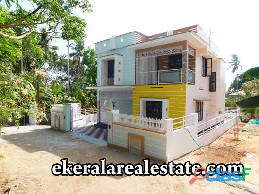 House For Sale at Chirayinkeezhu Trivandrum