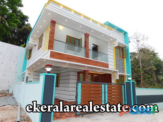 House For Sale at Thirumala Kunnapuzha