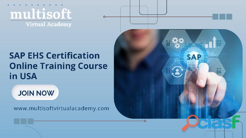 SAP EHS Certification Online Training Course