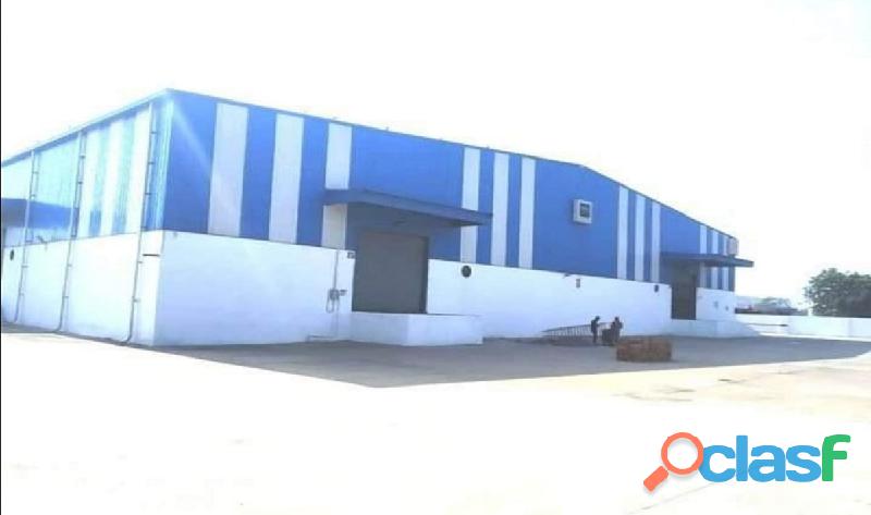 WAREHOUSE SHED FACTORY AVAILABLE FOR RENT IN RUDRAPUR