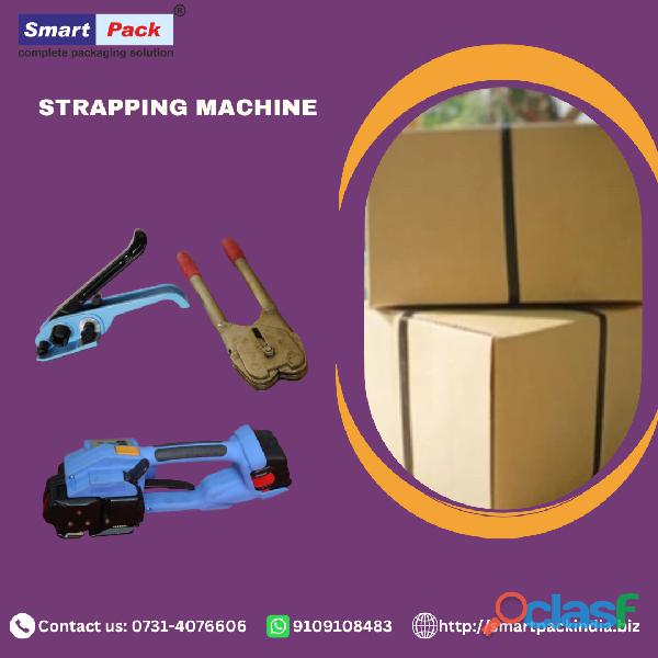 manual box strapping machine price