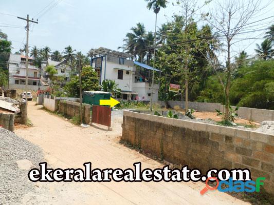 plots for sale at Vazhayila Trivandrum