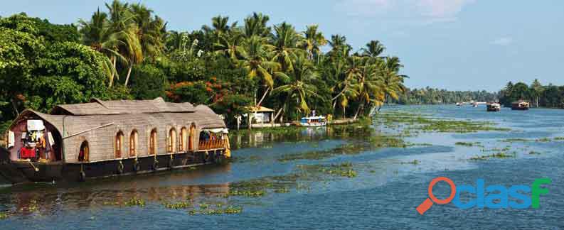 Best Kerala Tour Packages by Trinetra Tours
