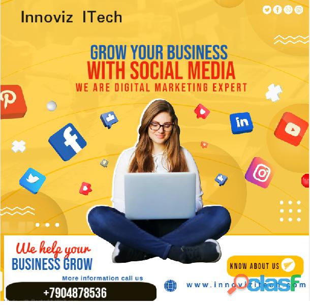 Digital Marketing & Web Designing Company In Coimbatore.