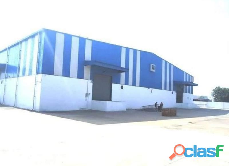 WAREHOUSE SHED FACTORY AVAILABLE FOR RENT IN GHAZIABAD DELHI
