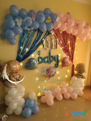 Why Baby Shower Decorations Are Important?