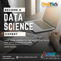 Best Data Science Training Institute in Faridabad OneTick