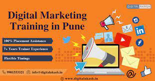 Digital Marketing Training in Pune