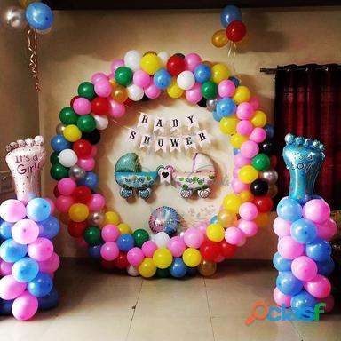 Get Baby Shower Decoration in Gurgaon 24x7