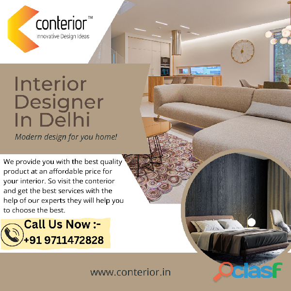 Interior Designer In Dwarka