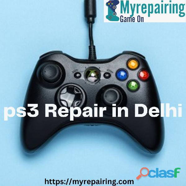 ps3 Repair in Delhi | My Repairing