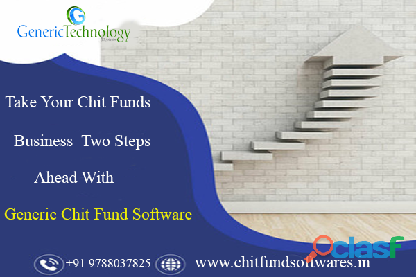 2 Steps Ahead Genericchit Chit Fund Software