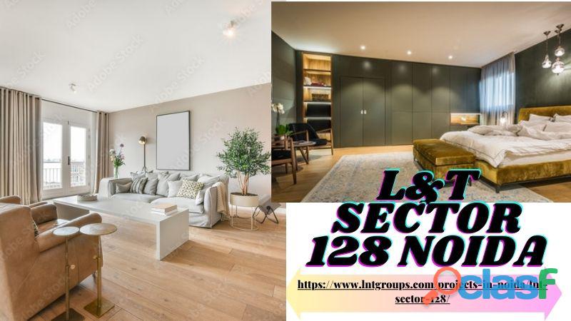 LNT Sector 128 Noida Luxuriant Living Apartment