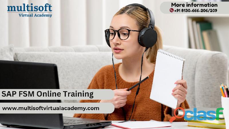 SAP FSM Online Training
