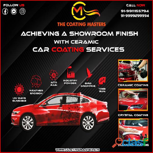 ppf car coating services