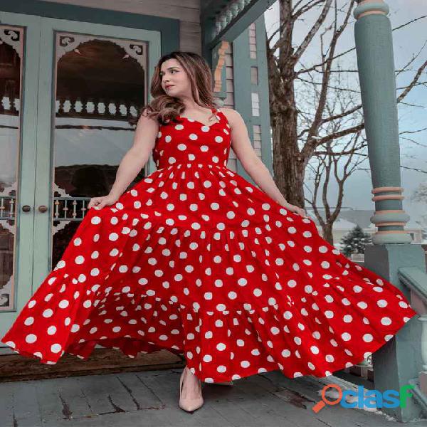 Buy Stunning Red Dress for Women Online