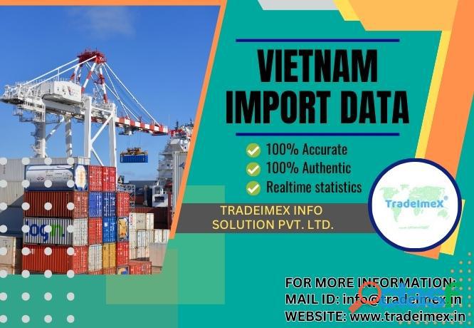 Vietnam Import Data