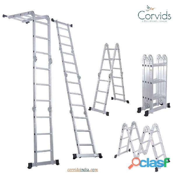 Buy multipurpose ladder Masterful Locking Mechanisms for