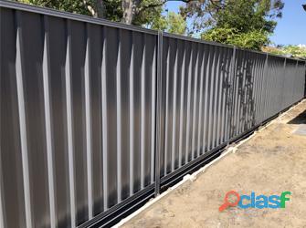 Choosing the Right Commercial Fencing in Perth