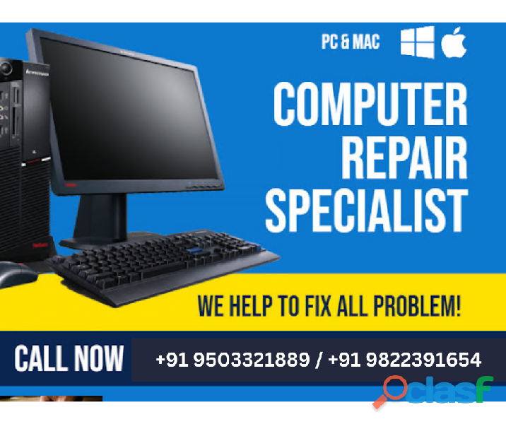 LAPTOP REPAIR SHOP NEAR IN PCMC | LAPTOP SERVICE CENTER IN