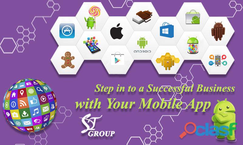 Mobile App Development in Hooghly