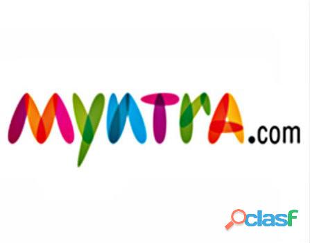 Print Shoot Casting Call MYNTRA Clothing and Accessories