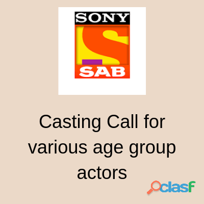 " Barsatein "auditions are going for running tv serial on