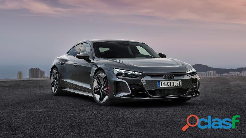 Buy Audi E Tron GT Car that Gives off a Sporty Vibe