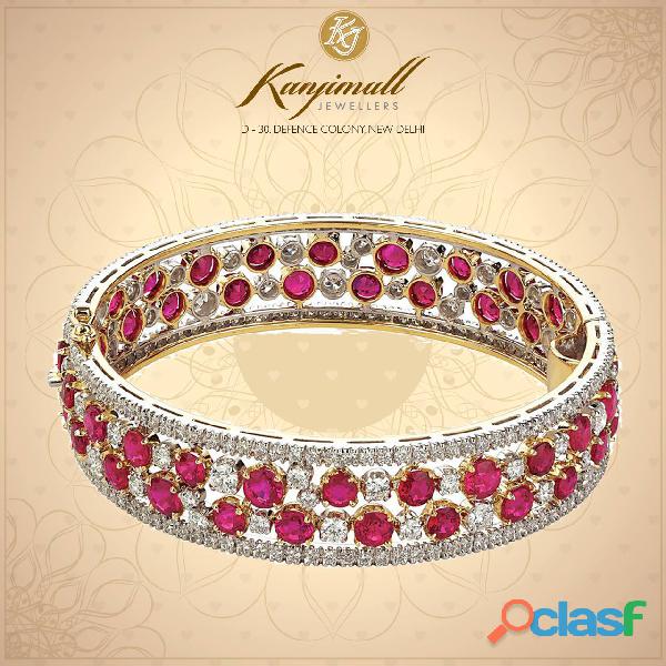If you are looking for high end jewellery in Delhi