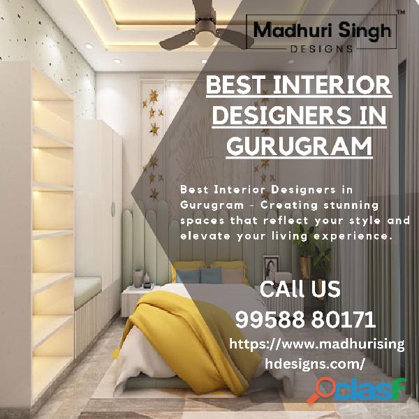 Best Interior Designers in Gurugram