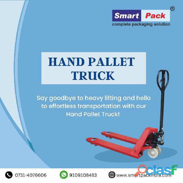 Hand Pallet Truck [bangalore]